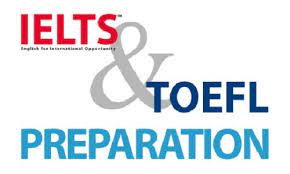 IELTS/TOEFL Preparation Certificate